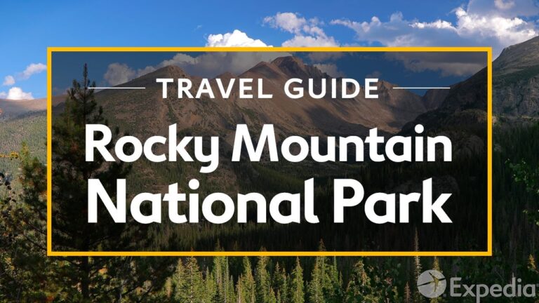 Rocky Mountain National Park Vacation Travel Guide | Expedia